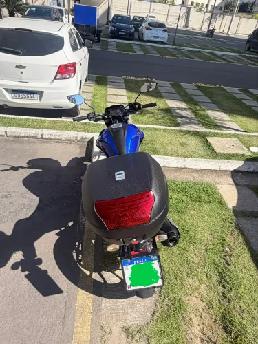 Moto fazer 250 2023