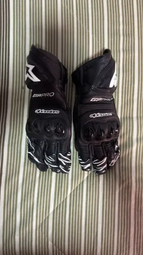 Luva Alpinestars GP PRO R3 - Tamanho L