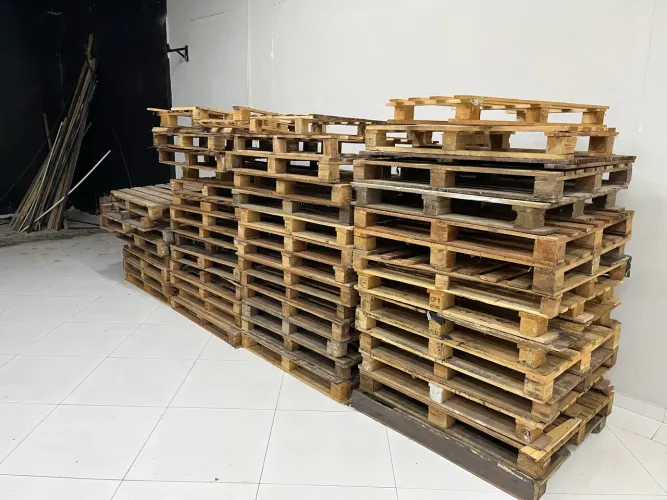 Doação de Pallet / Palete