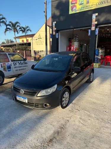 Volkswagen Gol Geração V 1.0 8V MI Total Flex Mec. 4P 2013