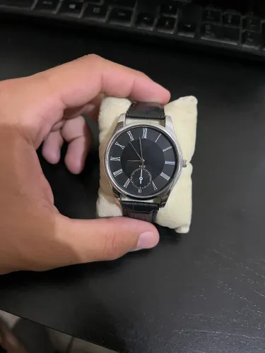 Relogio social dress watch