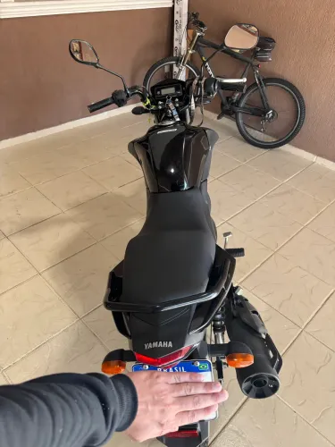 Yamaha factor 150 E 2018