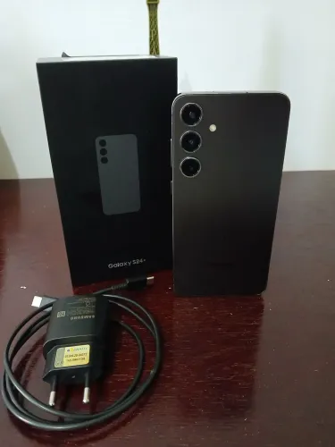 VENDE-SE SANSUNG GALAXY S24 PLUS
