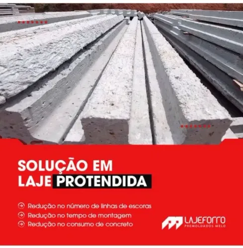 Laje Protendida