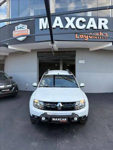 Renault Duster Dynamique 1.6 Flex 16V Aut. 2019
