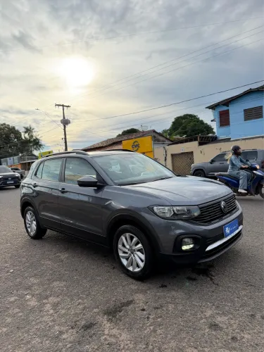 Volkswagen T-Cross 1.0 TSI Flex 12V 5P Aut. 2024