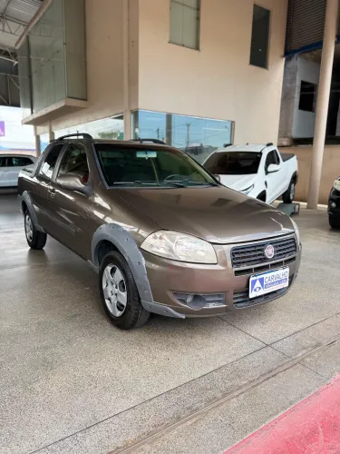 Fiat Strada Working 1.4 MPI Fire Flex 8V CD 2013