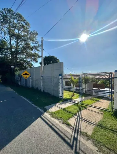 Chácara com 1 quarto à venda, 500 m² por R$ 369.999 - Ribeirãozinho - Alambari/SP