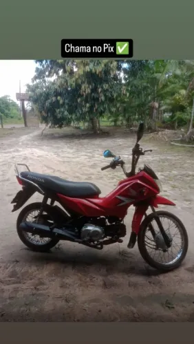 HONDA POP 110 A VENDDA