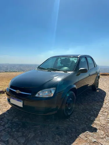 Chevrolet Classic Life/ls 1.0 VHC Flexp. 4P 2016