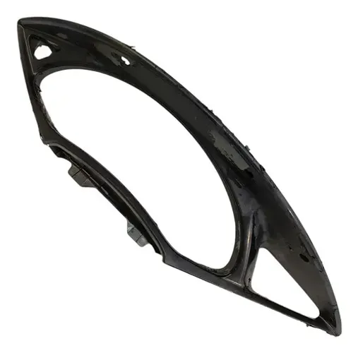 Moldura Painel Instrumentos Ford Focus 2.0 Hb 2008 180422 Não Informado