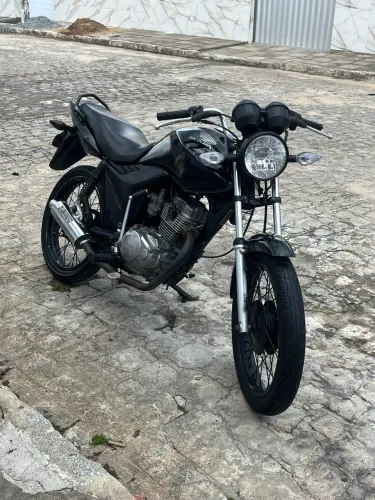 Fan125 mais zera q tá tendo 