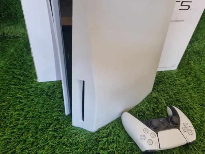 Ps5 Fat C/Leitor + 6 meses de garantia