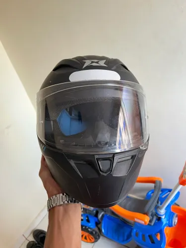 Capacete axxis