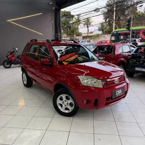 Ford Ecosport XLT 2.0/ 2.0 Flex 16V 5P Aut. 2011