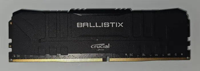 Memória RAM Crucial Ballistix 32GB 3200MHz CL16