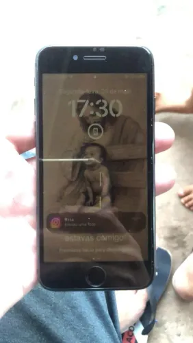 IPHONE 8 64GB PRA TROCA!