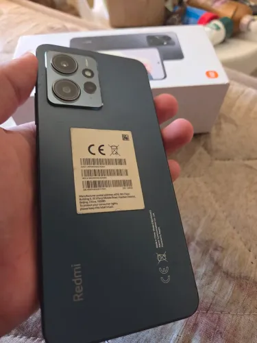 Celular Note 12