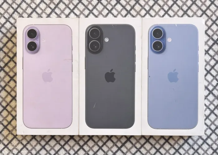 iPhone 17 256g