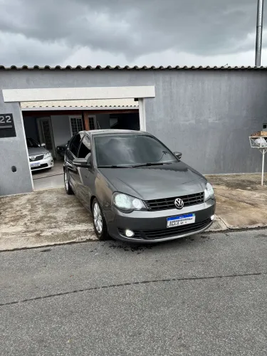 Volkswagen Polo 1.6 Mi/s.ouro 1.6 MI Tot.flex 8V 5P 2012