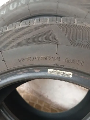 VENDO PNEU ARO 175/65/14