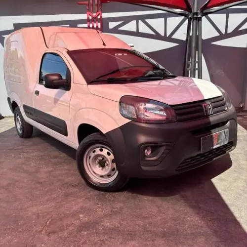 Fiat Fiorino Endurance EVO 1.4 Flex 8V 2P 2024
