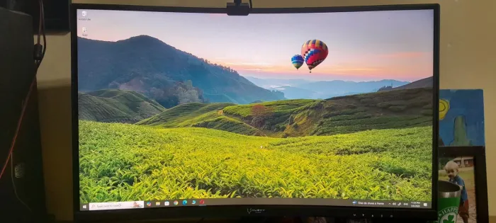 Monitor Gamer Husky - 27 polegadas