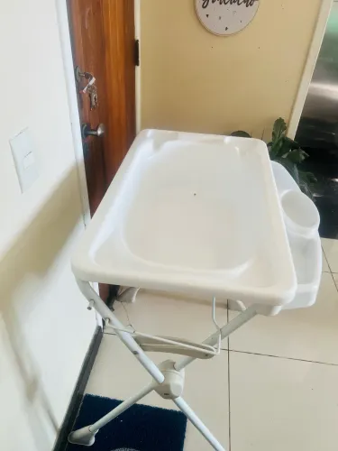 Banheira Burigotto Unissex Comoleta ! Linda unissex