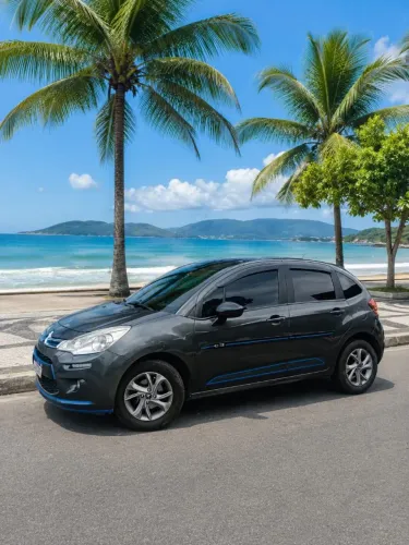Citroen C3 Tendance 1.5 Flex 8V 5P Mec. 2013