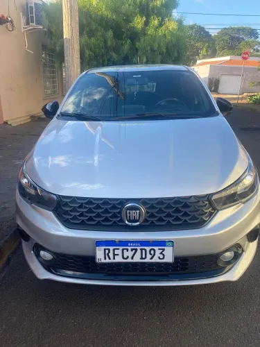 Fiat Argo 1.0 6V Flex. 2020