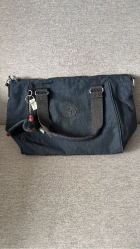 Bolsa Kipling azul NOVA