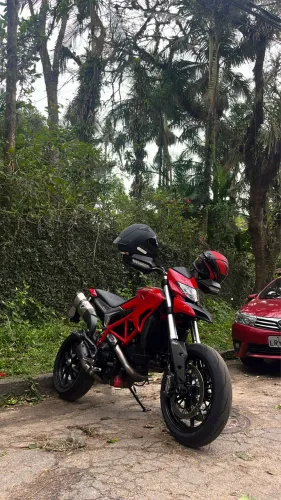 Hypermotard 821cc