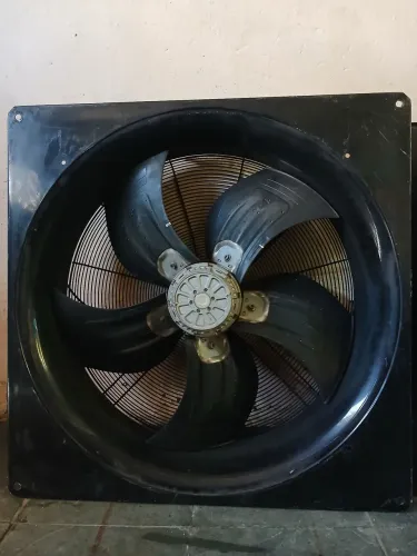 Ventilador industrial
