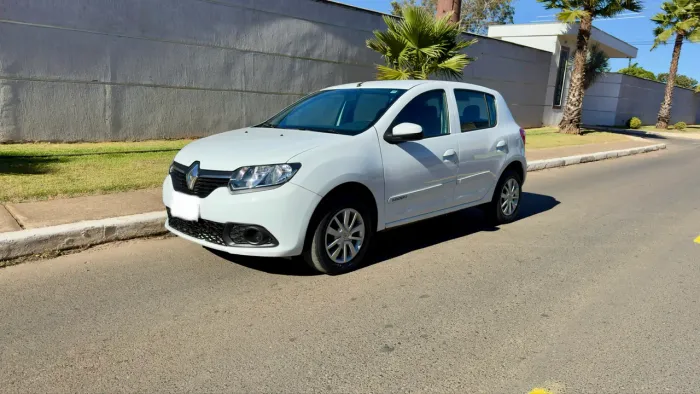 Renault Sandero Expression Flex 1.6 16V 5P 2020