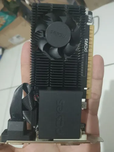 Placa de vídeo 2GB