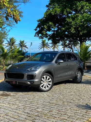 Porsche Cayenne V6 3.2/3.6 24V 2016