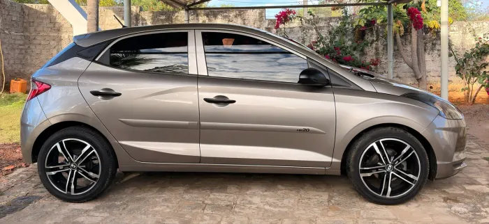 Hyundai HB20 Sense 1.0 Flex 12V MEC 2020