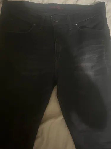calça jeans preta, reserva, Nova. Nunca usada.