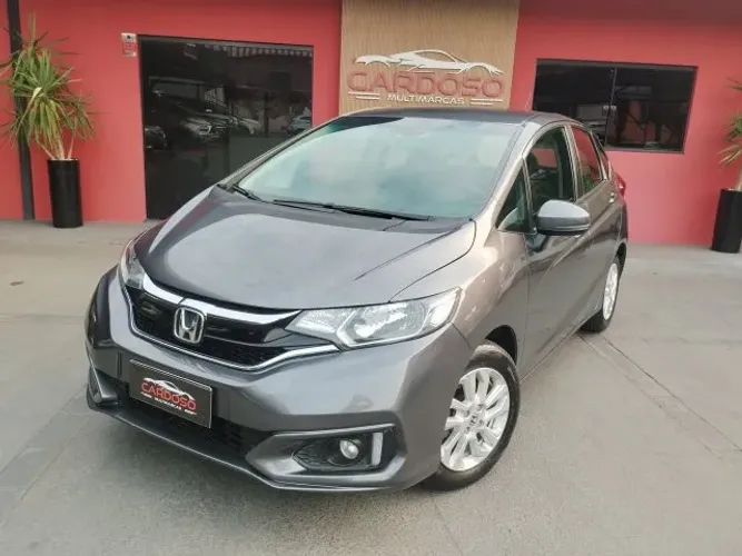 Honda Fit LX 1.5 Flexone 16V 5P Aut. 2019