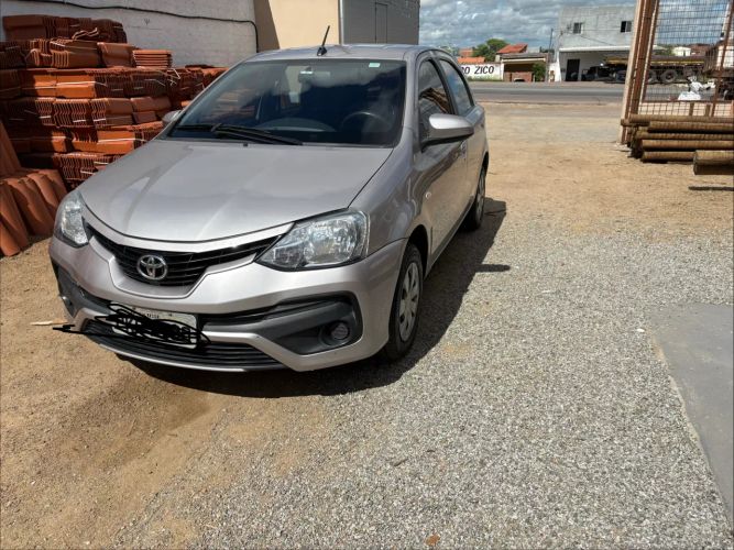 Imagem de Toyota Etios X 1.3 Flex 16V 5P Mec. 2018