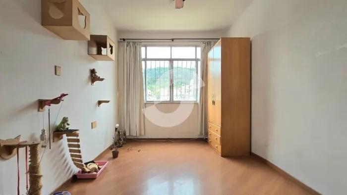 Apartamento com 2 dormitórios à venda, 72 m² por R$ 420.000,00 - Santa Rosa - Niterói/RJ
