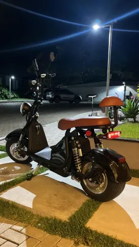 Scooter novinha