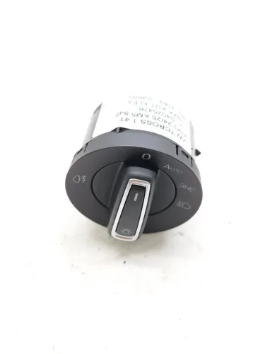 Botão Farol Milha Vw Tcross Tsi 1.4 2025 5g0941431ag
