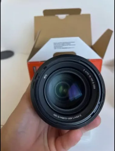 Lente E PZ 18-105mm