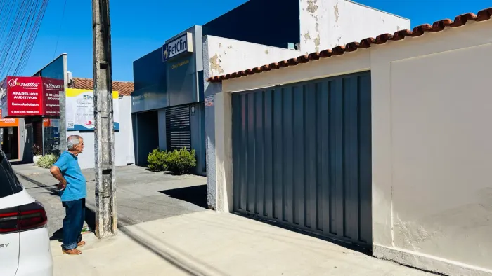  PONTO COMERCIAL ESTRATÉGICO NO CORAÇÃO DE APARECIDA DE GOIÂNIA | 616m² DE OPORTUNIDADE