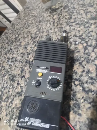 Rádio Px portátil
