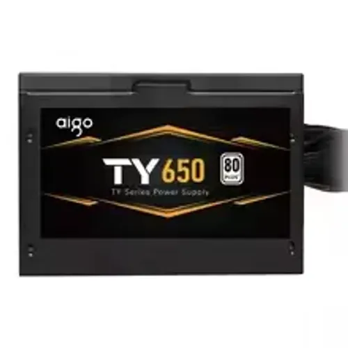 Fonte Aigo TY650 650W 80 Plus Standard - 220v