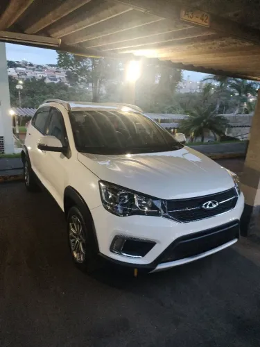 Chery Tiggo 2 Look 1.5 16V Flex Aut.5p 2019