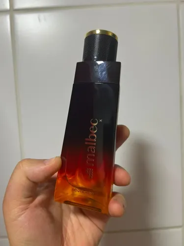 Perfume Malbec X 90%