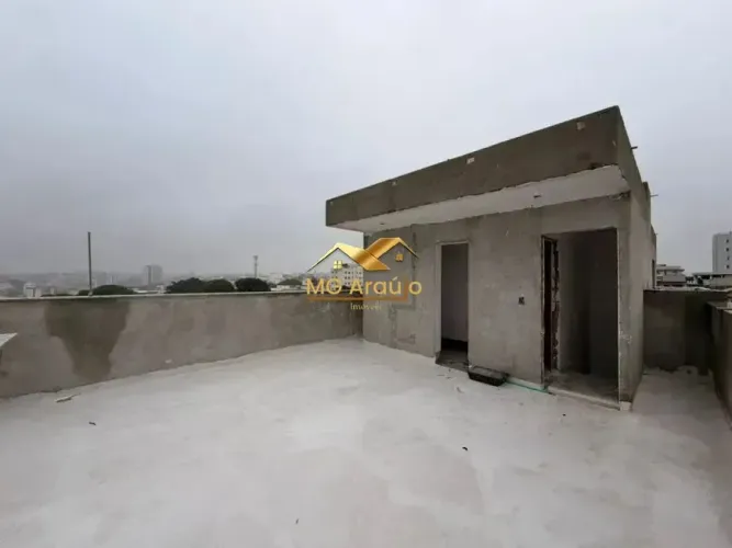 Apartamento Cobertura Duplex, 03 Quartos, Santa Mônica, BH.